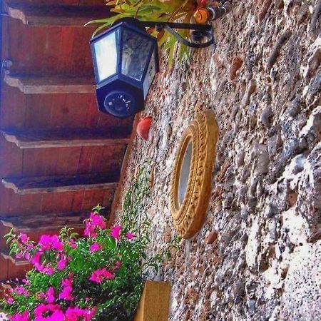 Hotel Posada San Jeronimo Coatepec  Εξωτερικό φωτογραφία