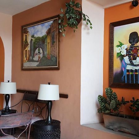 Hotel Posada San Jeronimo Coatepec  Εξωτερικό φωτογραφία