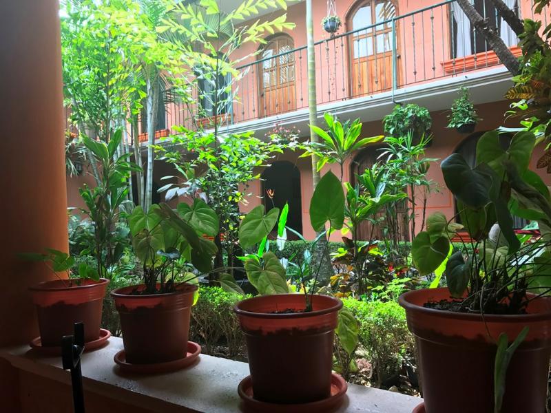 Hotel Posada San Jeronimo Coatepec  Εξωτερικό φωτογραφία
