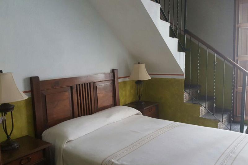 Hotel Posada San Jeronimo Coatepec  Εξωτερικό φωτογραφία