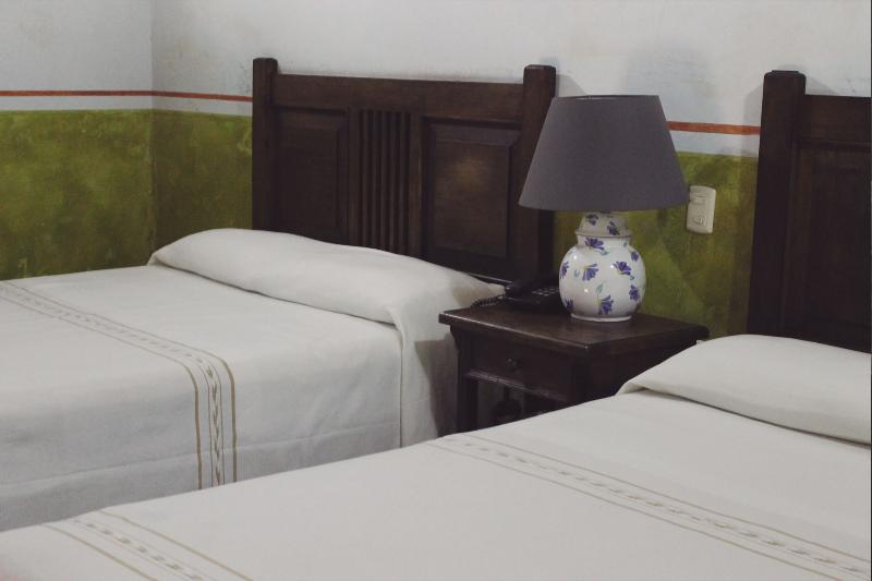 Hotel Posada San Jeronimo Coatepec  Εξωτερικό φωτογραφία