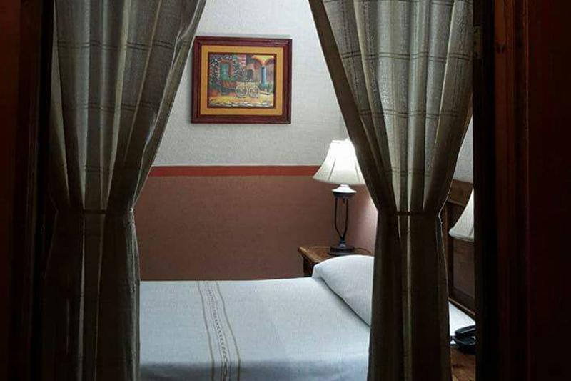 Hotel Posada San Jeronimo Coatepec  Εξωτερικό φωτογραφία
