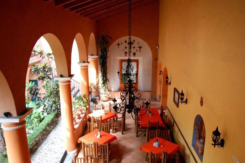 Hotel Posada San Jeronimo Coatepec  Εξωτερικό φωτογραφία