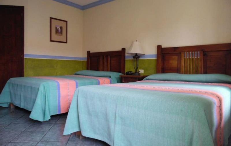 Hotel Posada San Jeronimo Coatepec  Εξωτερικό φωτογραφία