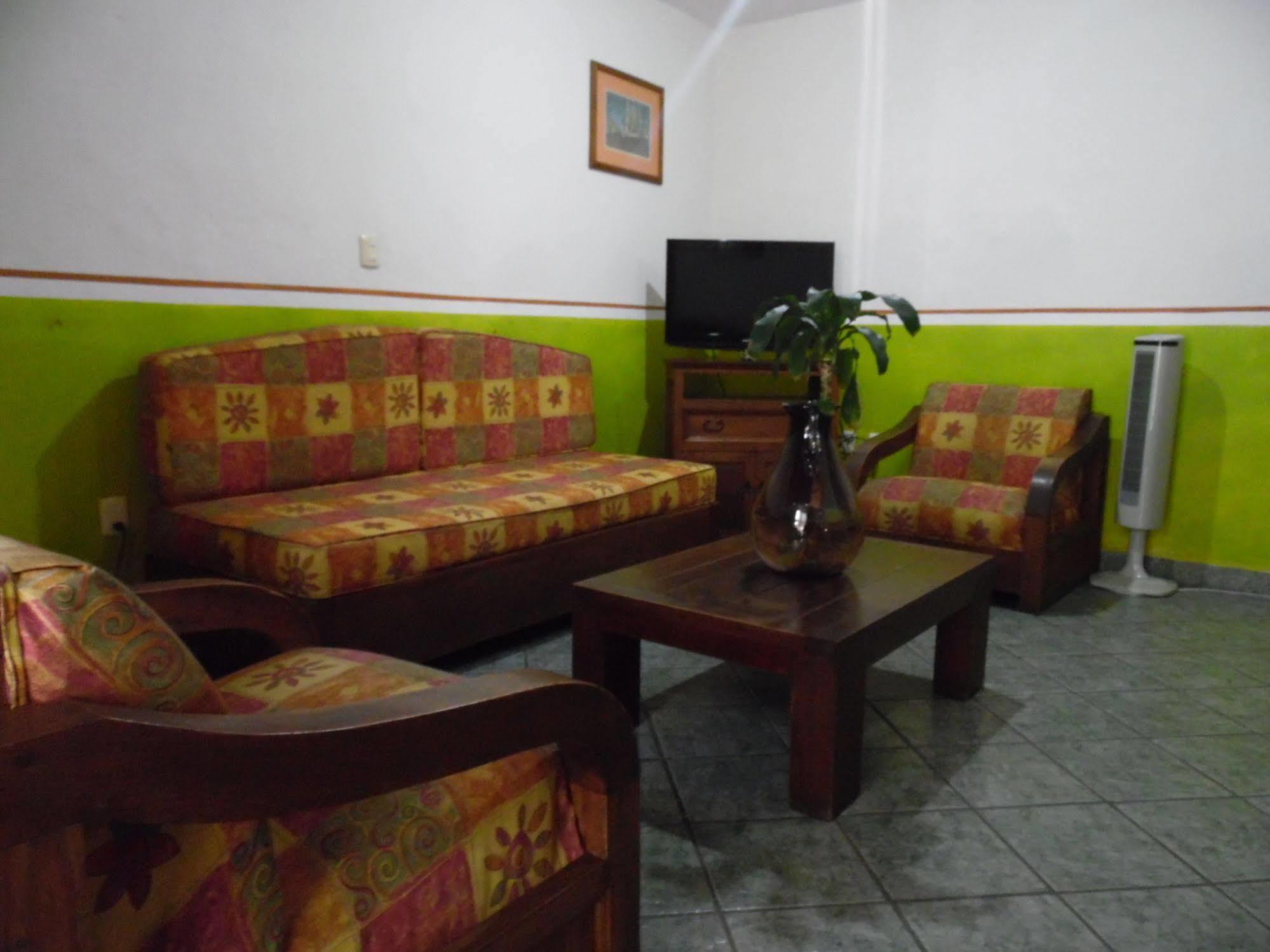 Hotel Posada San Jeronimo Coatepec  Εξωτερικό φωτογραφία