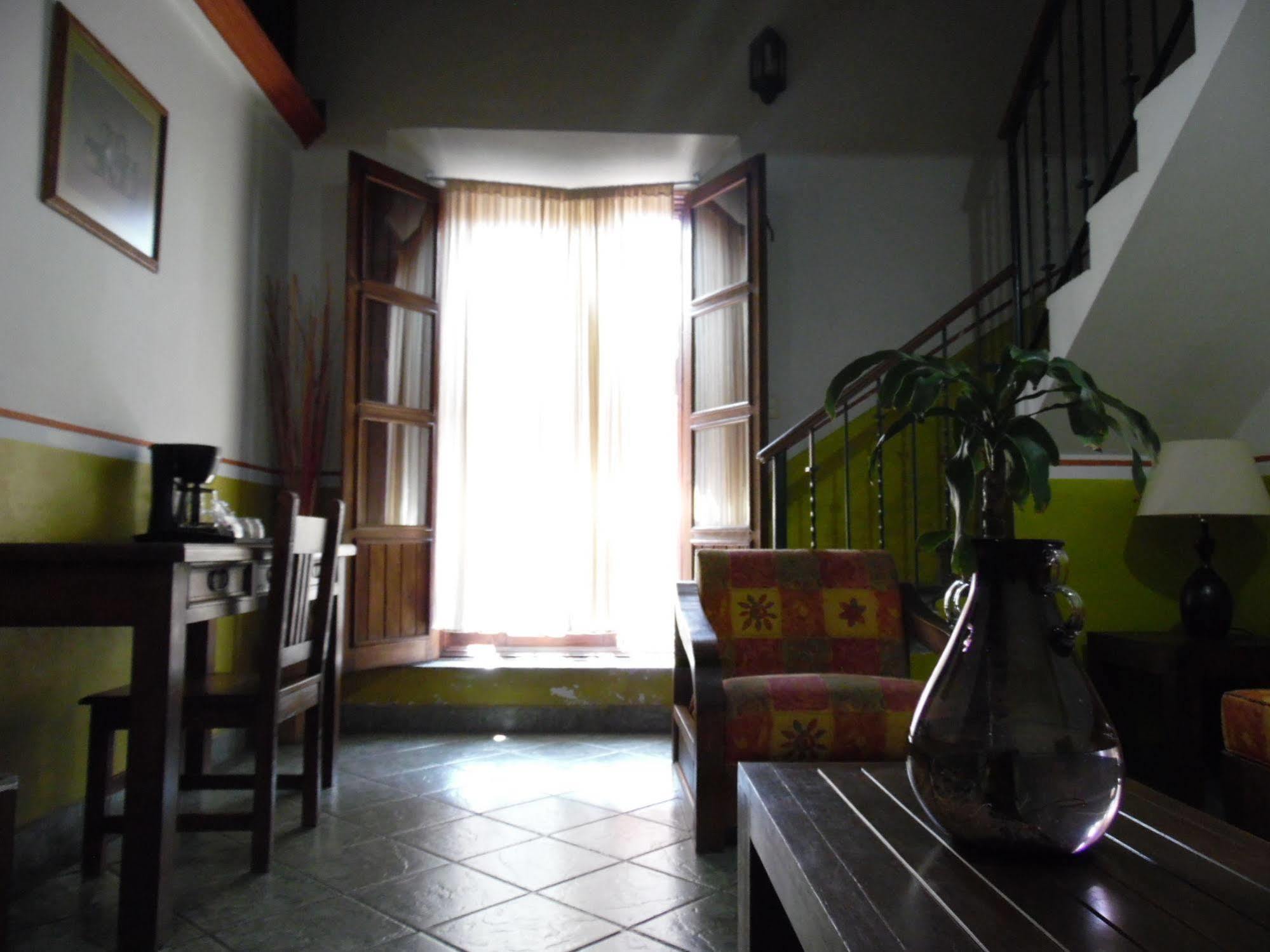 Hotel Posada San Jeronimo Coatepec  Εξωτερικό φωτογραφία