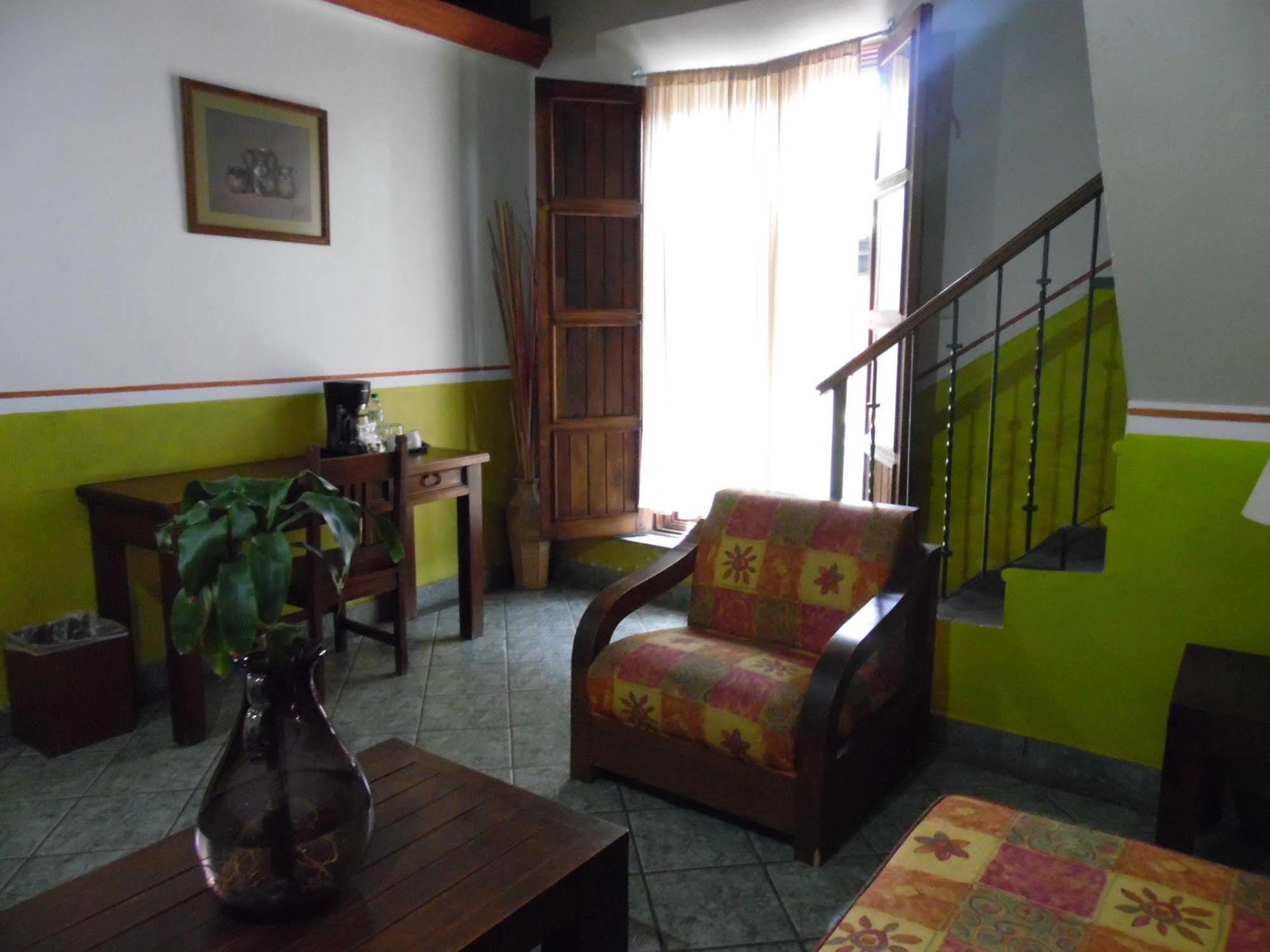 Hotel Posada San Jeronimo Coatepec  Εξωτερικό φωτογραφία