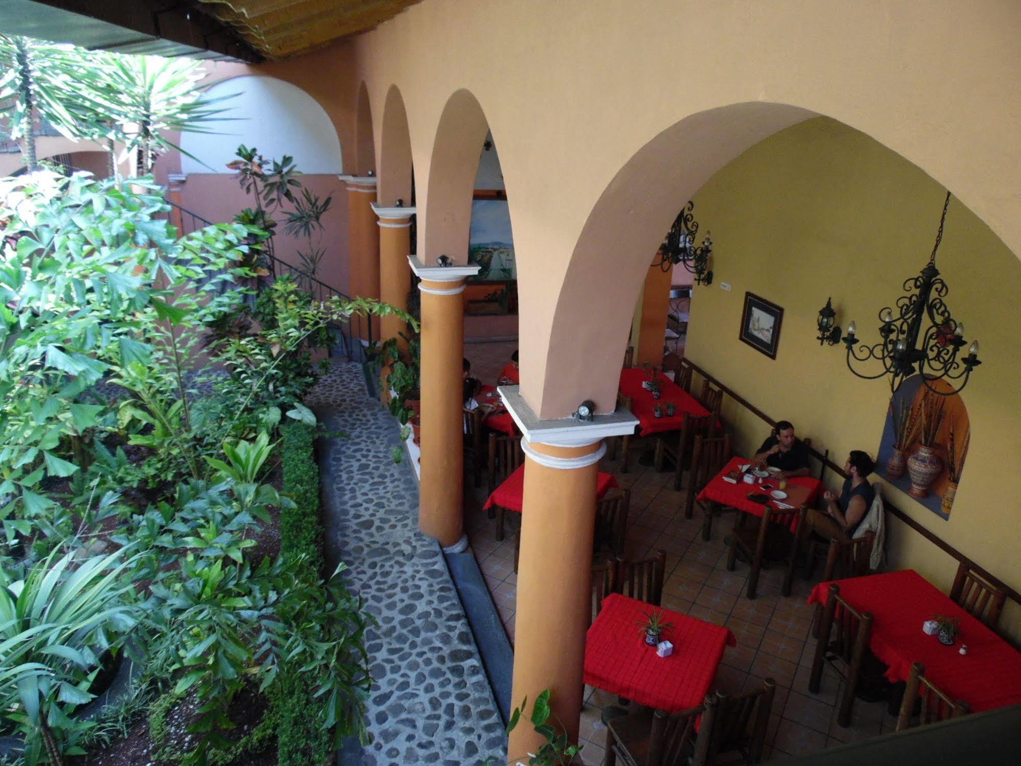 Hotel Posada San Jeronimo Coatepec  Εξωτερικό φωτογραφία
