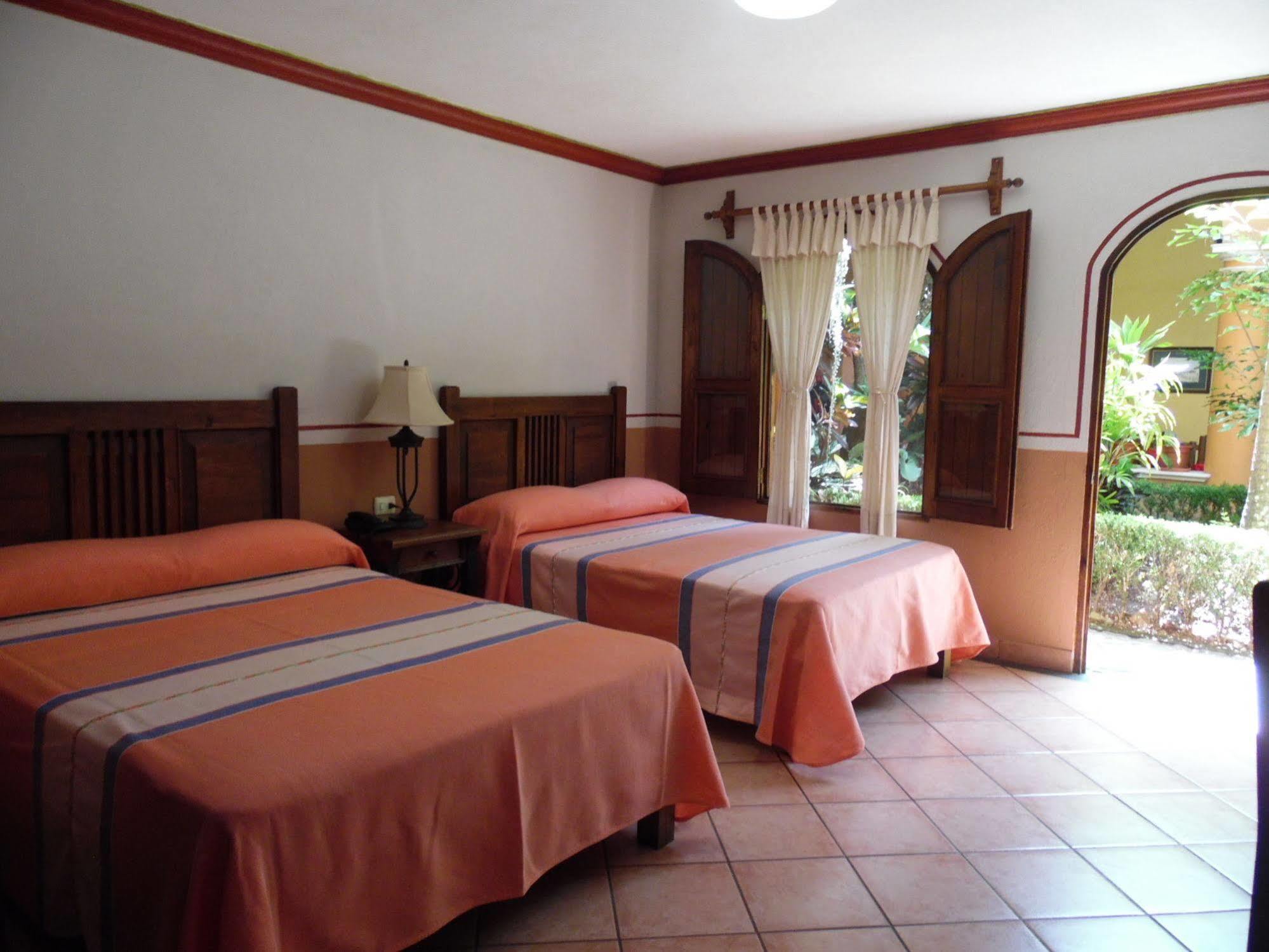 Hotel Posada San Jeronimo Coatepec  Εξωτερικό φωτογραφία