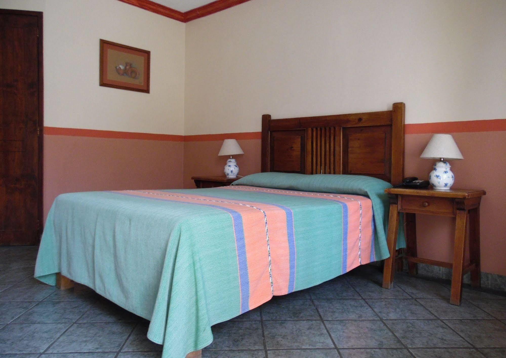 Hotel Posada San Jeronimo Coatepec  Εξωτερικό φωτογραφία
