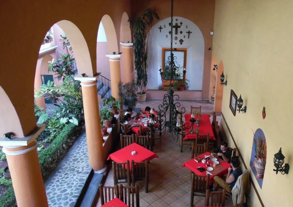 Hotel Posada San Jeronimo Coatepec  Εξωτερικό φωτογραφία