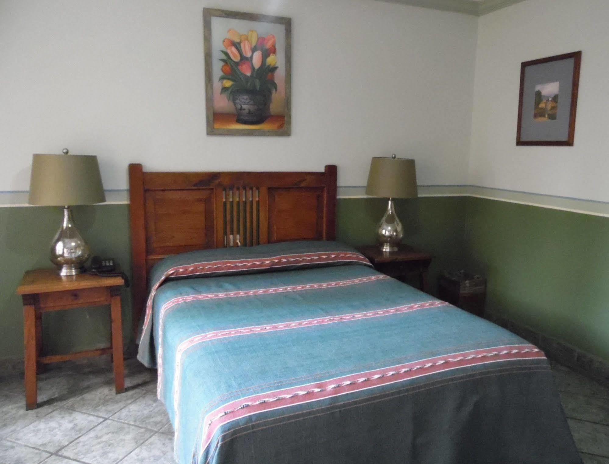 Hotel Posada San Jeronimo Coatepec  Εξωτερικό φωτογραφία