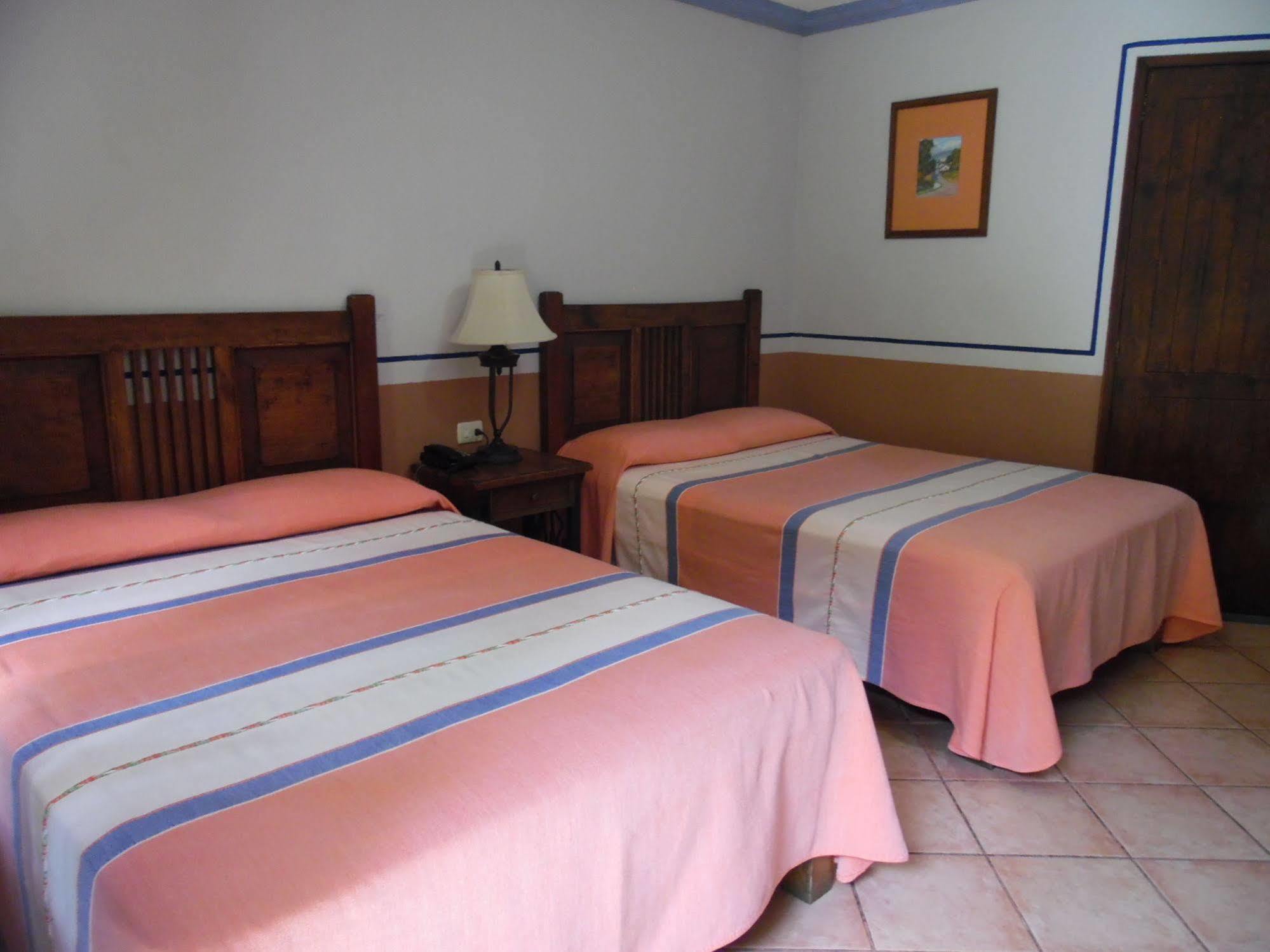 Hotel Posada San Jeronimo Coatepec  Εξωτερικό φωτογραφία