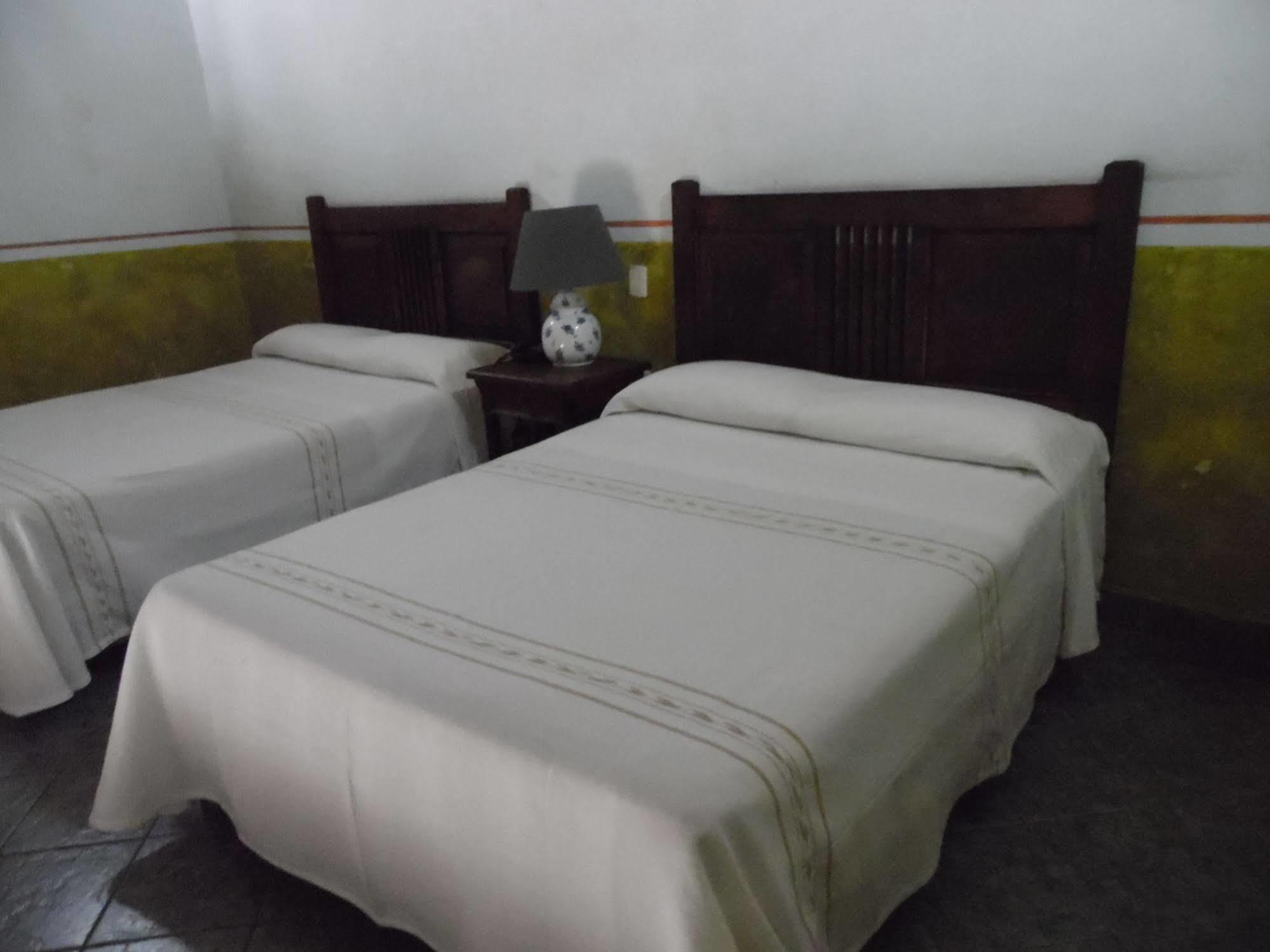 Hotel Posada San Jeronimo Coatepec  Εξωτερικό φωτογραφία