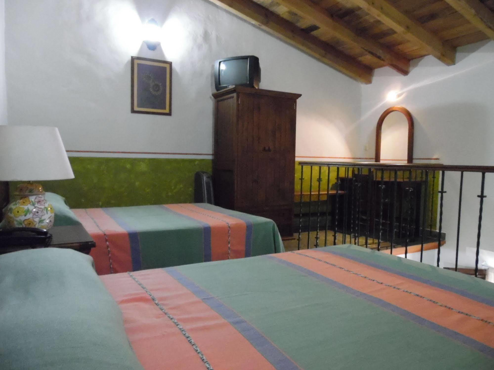 Hotel Posada San Jeronimo Coatepec  Εξωτερικό φωτογραφία