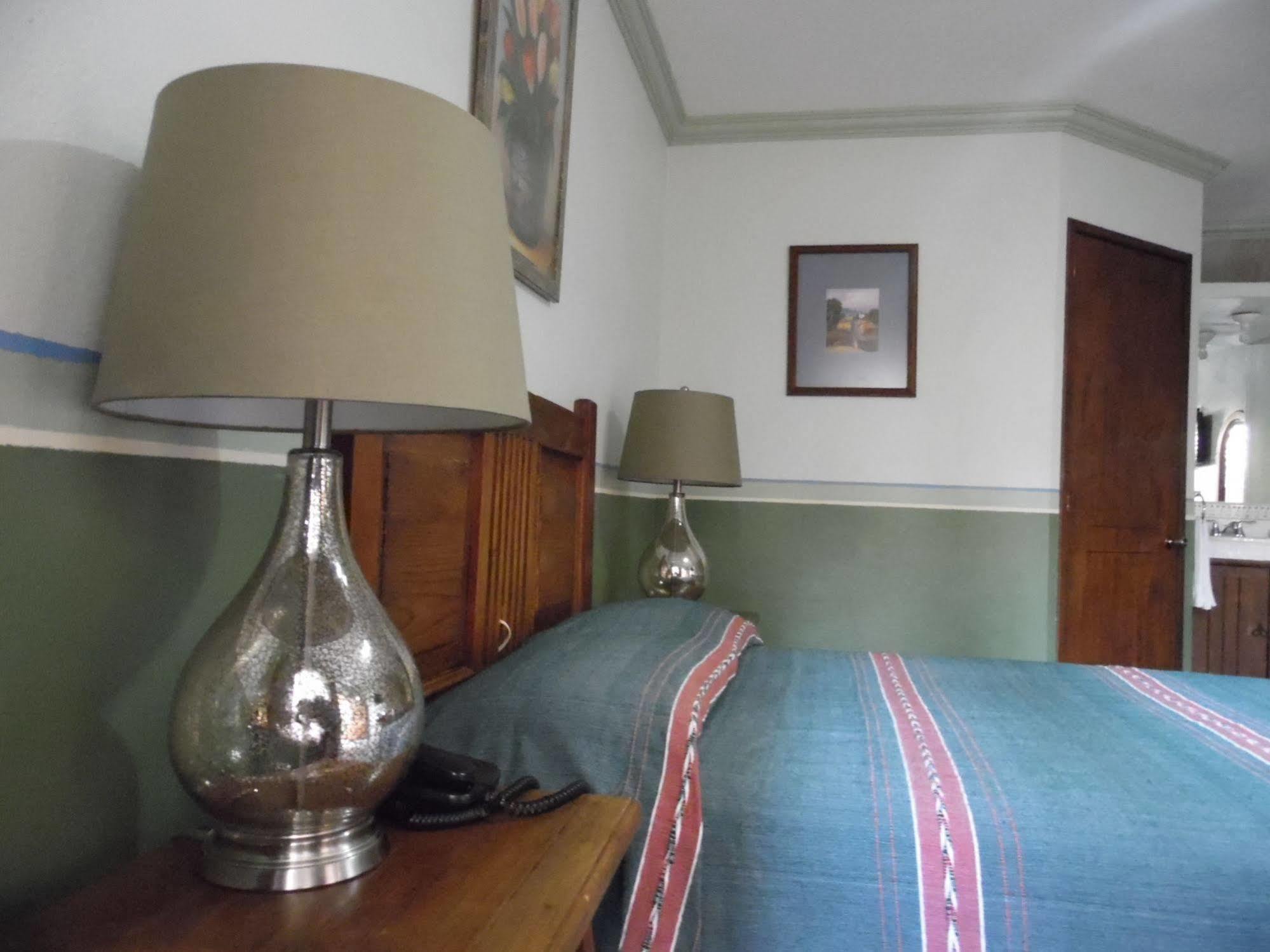 Hotel Posada San Jeronimo Coatepec  Εξωτερικό φωτογραφία
