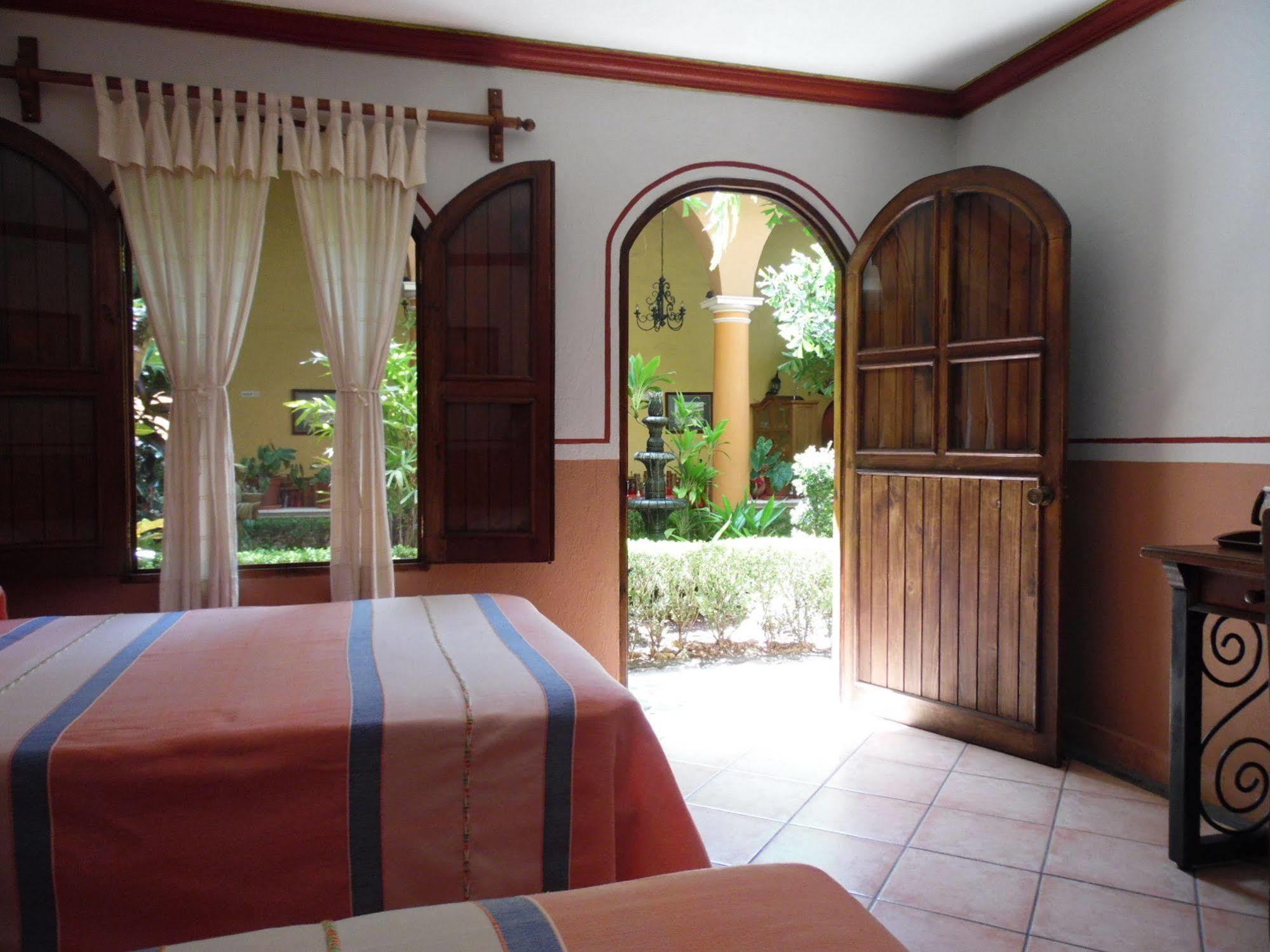 Hotel Posada San Jeronimo Coatepec  Εξωτερικό φωτογραφία