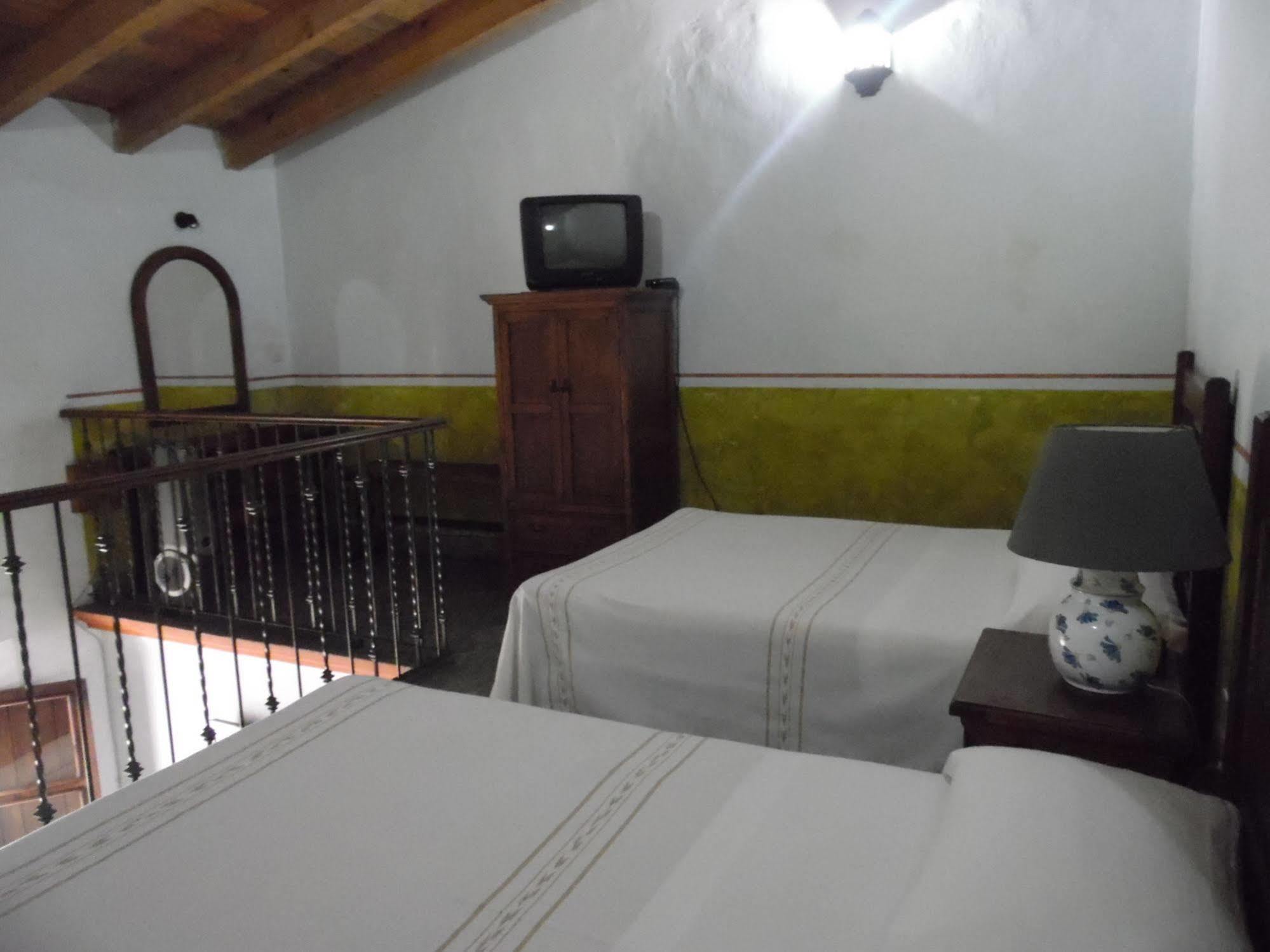 Hotel Posada San Jeronimo Coatepec  Εξωτερικό φωτογραφία