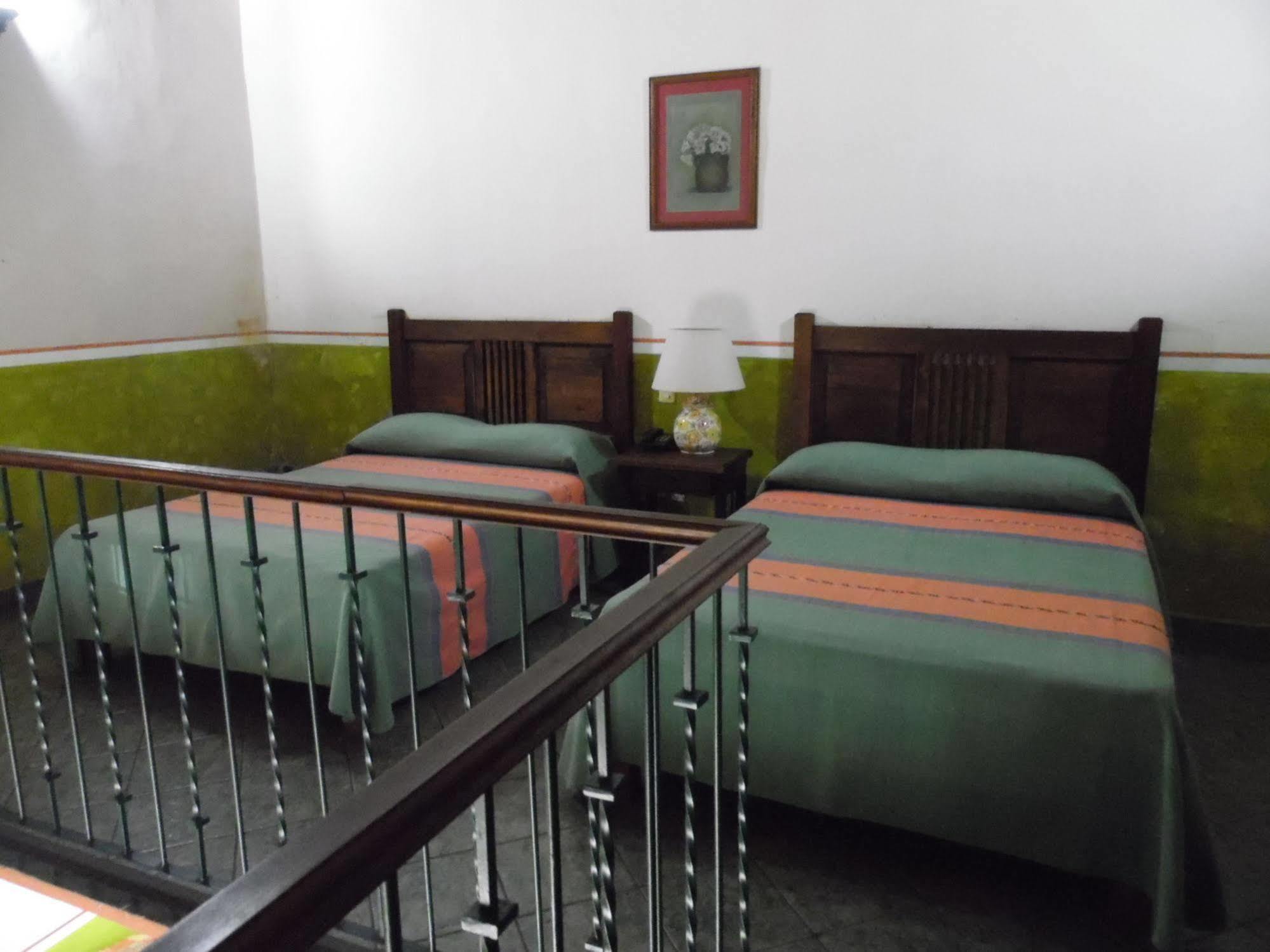 Hotel Posada San Jeronimo Coatepec  Εξωτερικό φωτογραφία