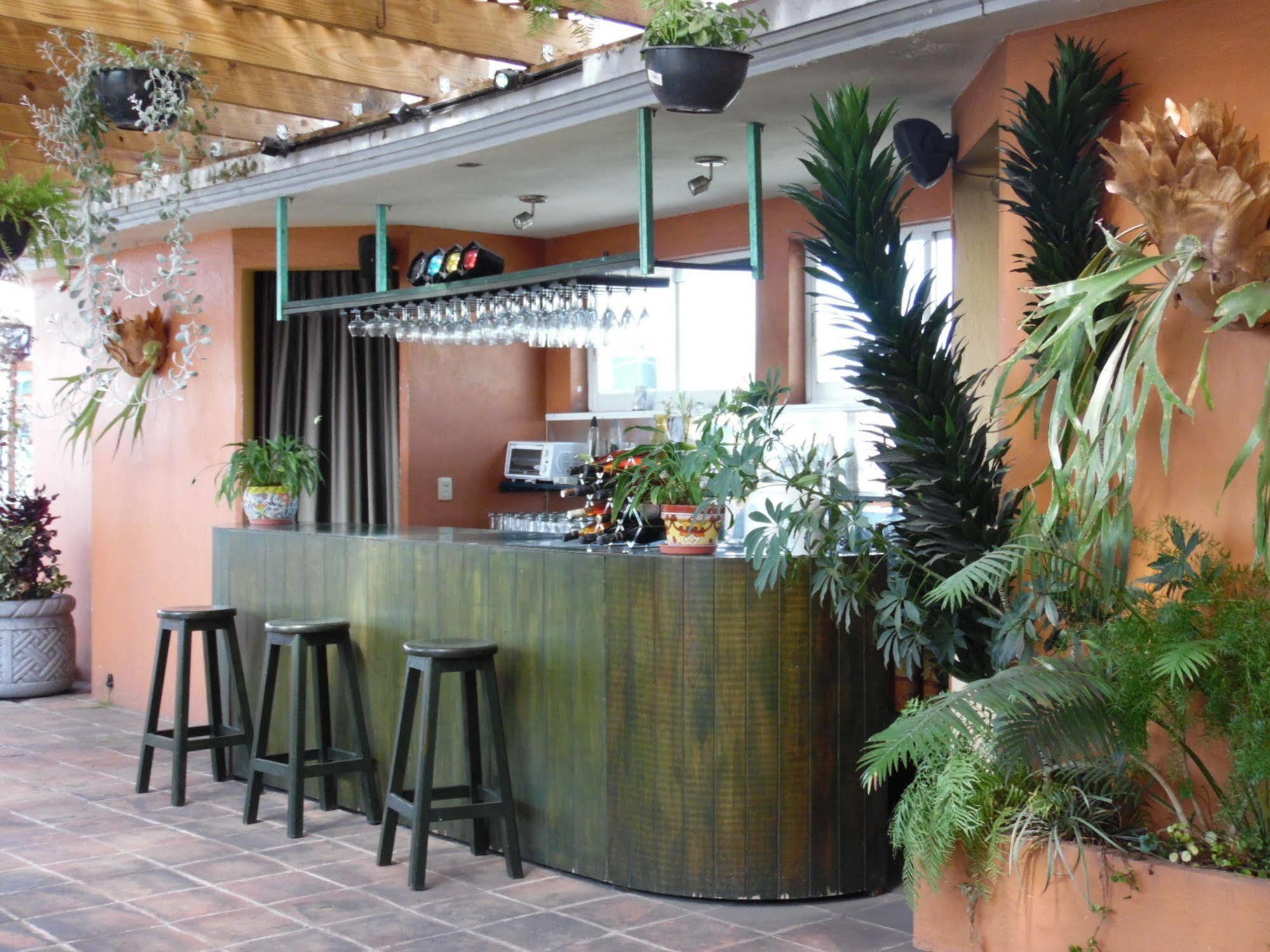 Hotel Posada San Jeronimo Coatepec  Εξωτερικό φωτογραφία