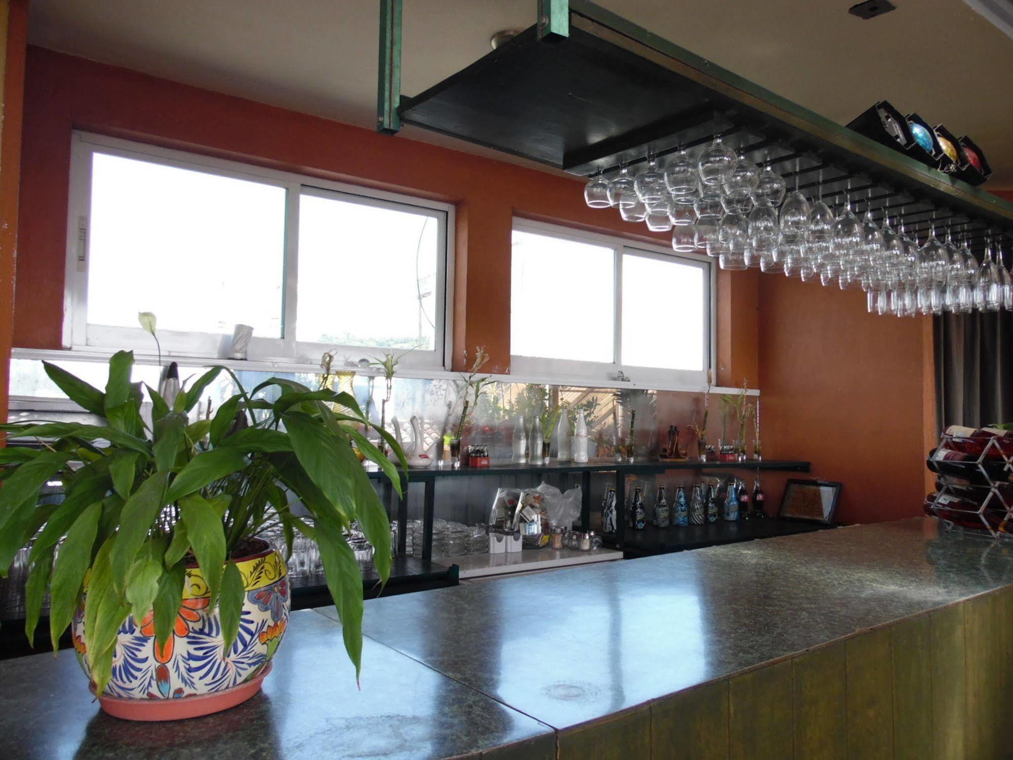 Hotel Posada San Jeronimo Coatepec  Εξωτερικό φωτογραφία