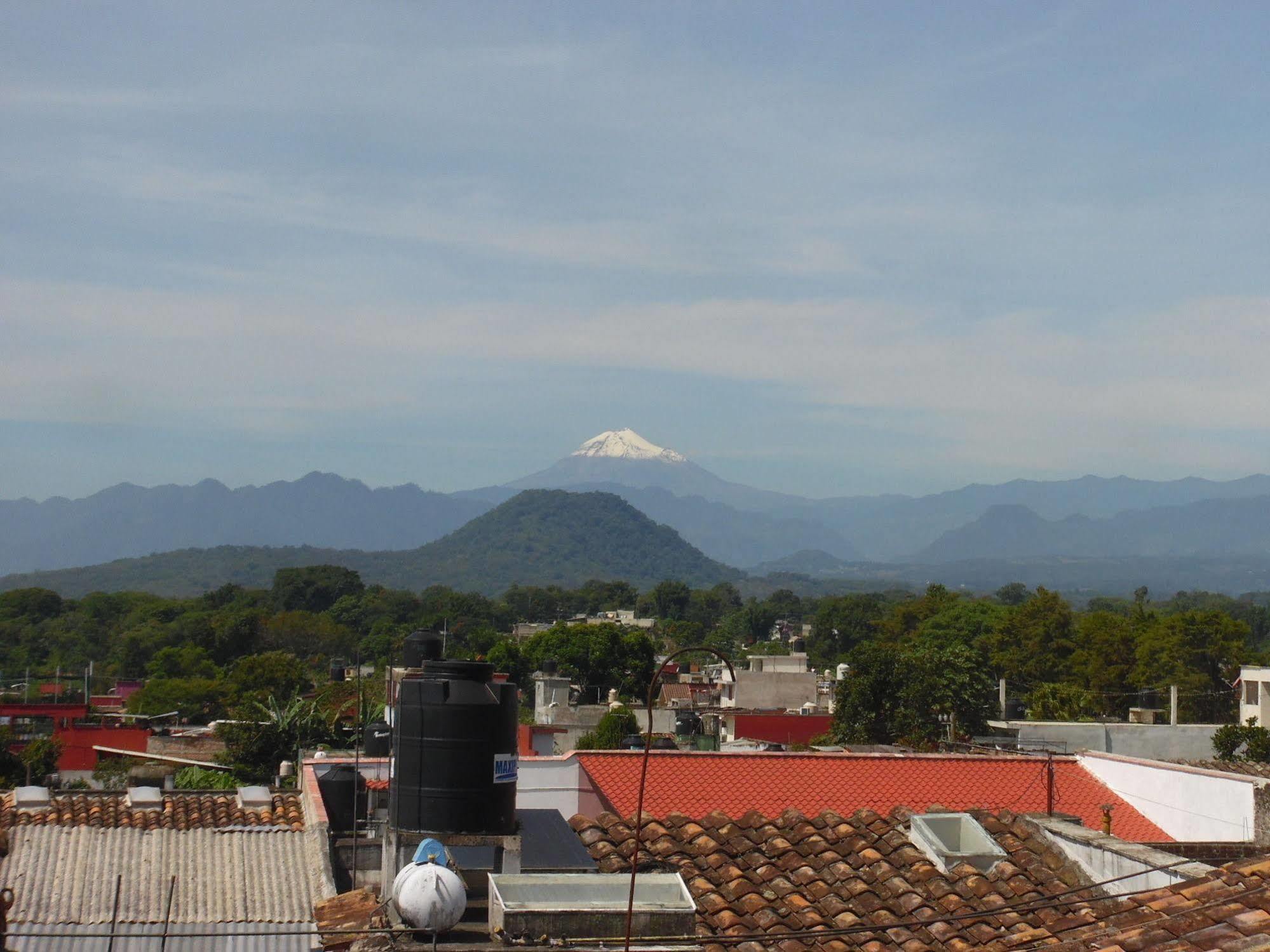 Hotel Posada San Jeronimo Coatepec  Εξωτερικό φωτογραφία