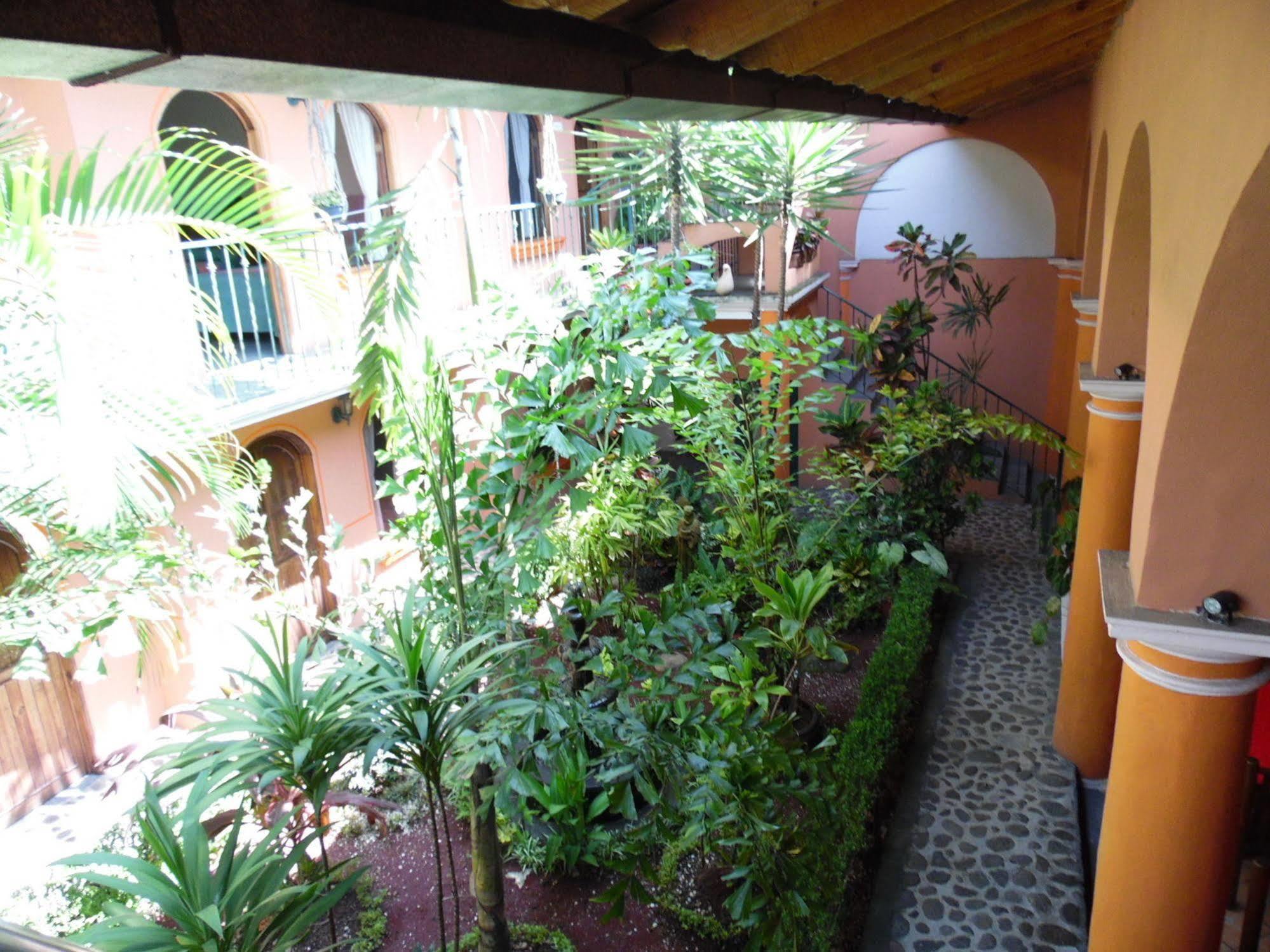 Hotel Posada San Jeronimo Coatepec  Εξωτερικό φωτογραφία