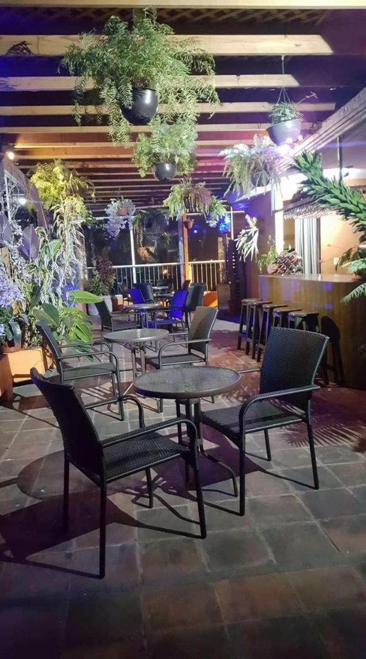 Hotel Posada San Jeronimo Coatepec  Εξωτερικό φωτογραφία