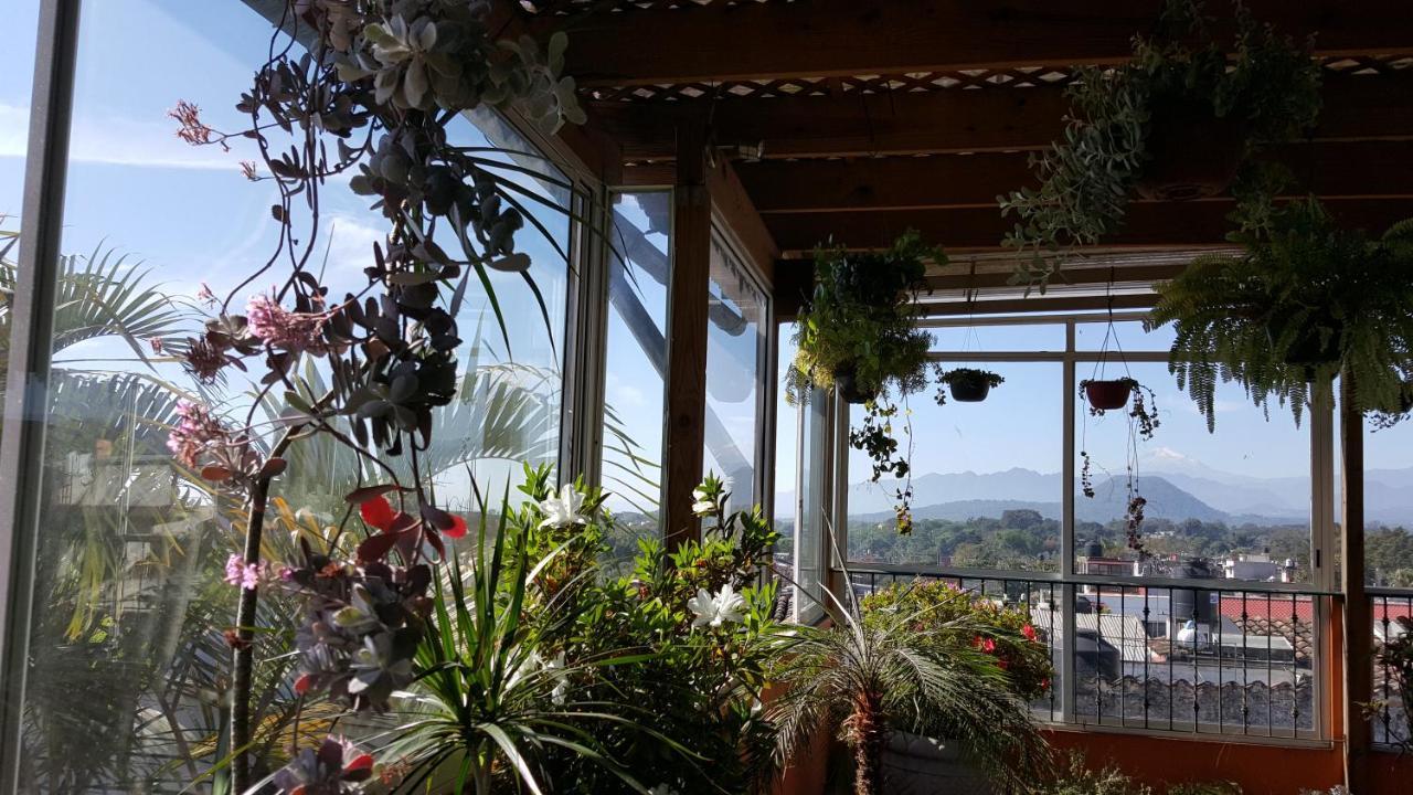 Hotel Posada San Jeronimo Coatepec  Εξωτερικό φωτογραφία