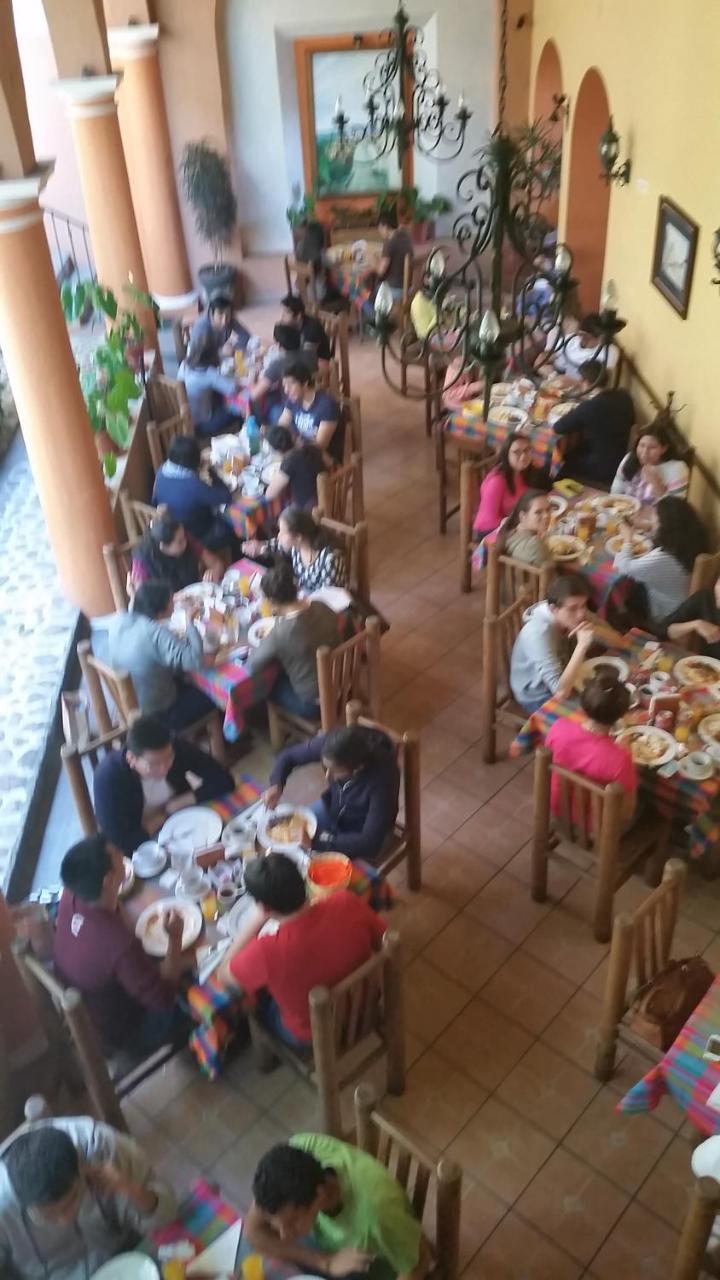 Hotel Posada San Jeronimo Coatepec  Εξωτερικό φωτογραφία