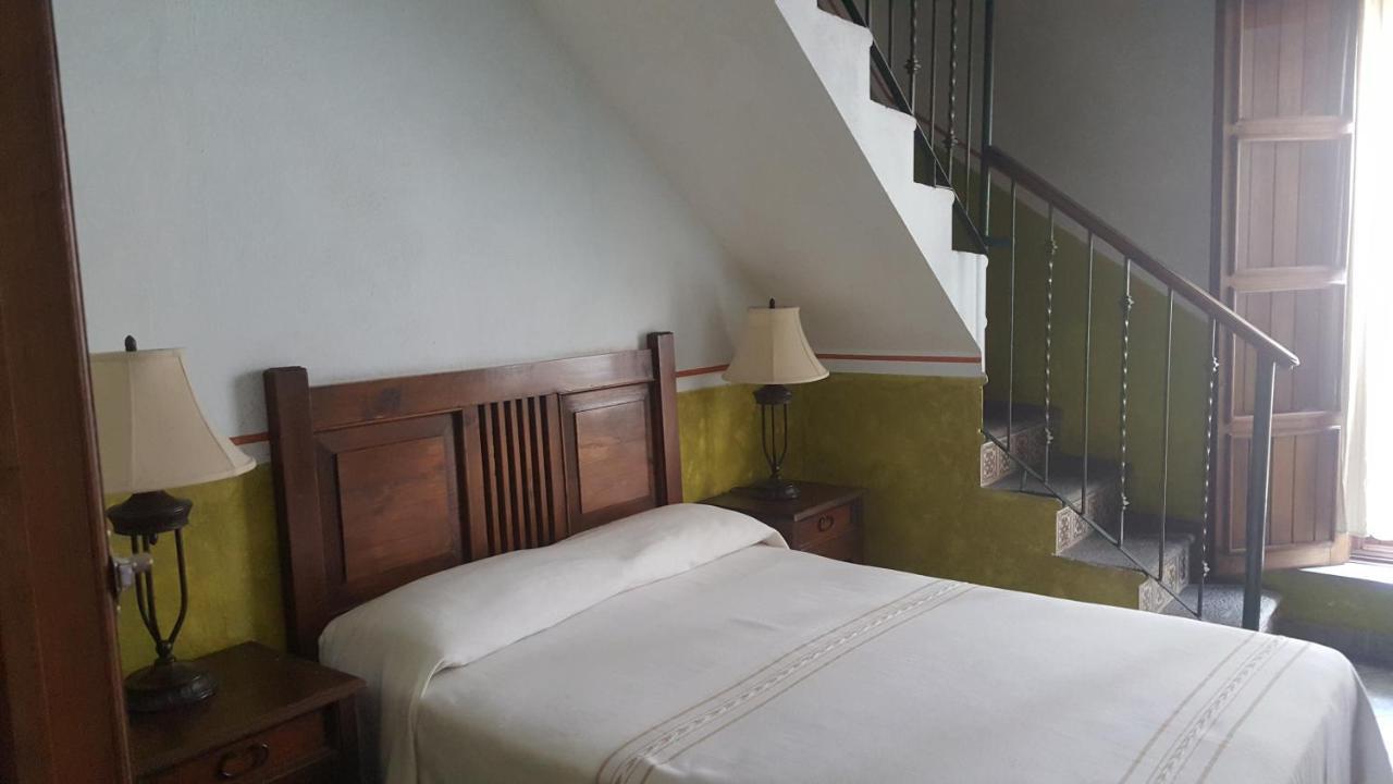 Hotel Posada San Jeronimo Coatepec  Εξωτερικό φωτογραφία