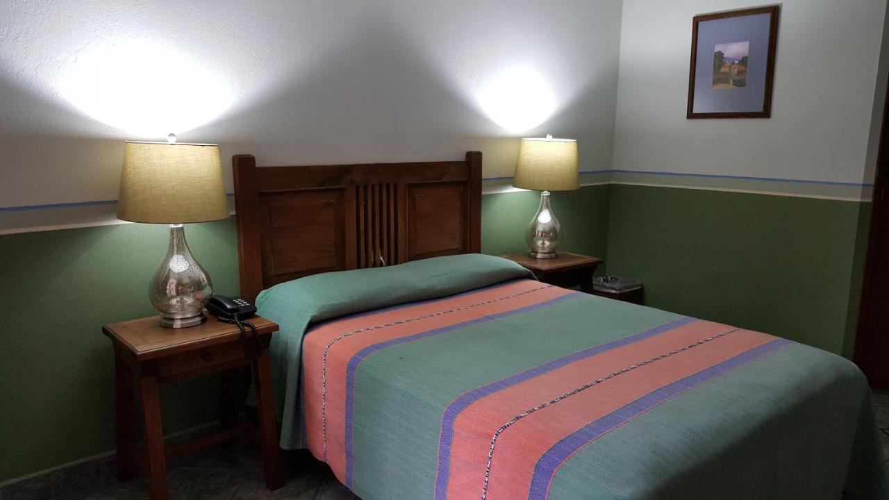 Hotel Posada San Jeronimo Coatepec  Εξωτερικό φωτογραφία